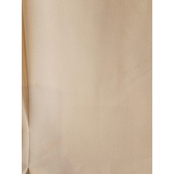 Vintage Christie & Jill 4 PETITE 4P secretary elegant white lace trim long slee - Picture 3 of 8